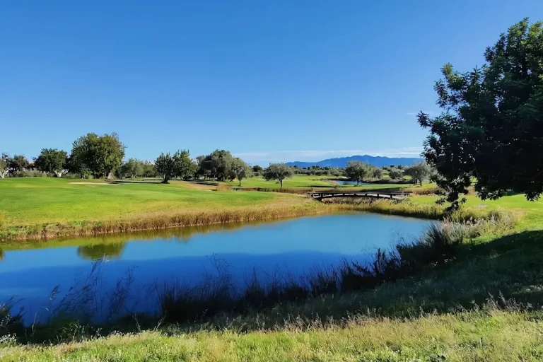 Imágenes Panorámica Golf Cala Montero