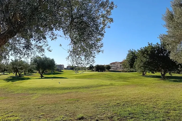 Imágenes Panorámica Golf Cala Montero