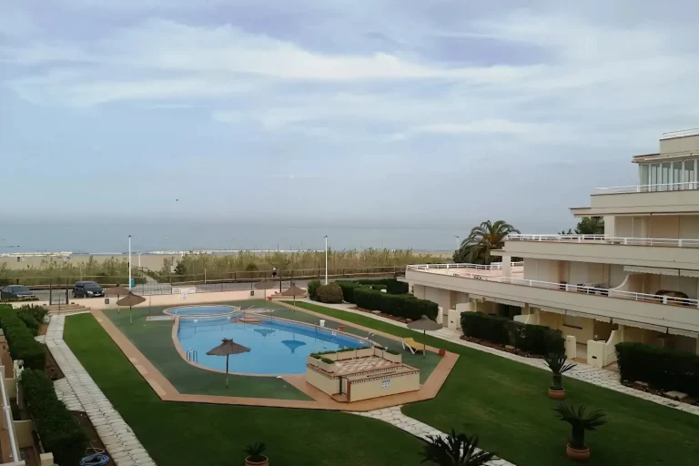 Imágenes Peñíscola Cala Montero