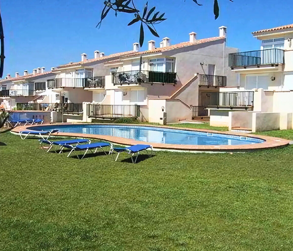 Montero Golf Sant Jordi Panorámica